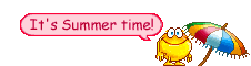 Sommer Smilies (5) Smiley – Sommer